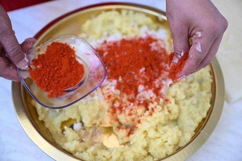 İmece Usulü Hazırlanan Kültürel Miras Bayram Sofralarının Vazgeçilmezi: Sivas Hingeli