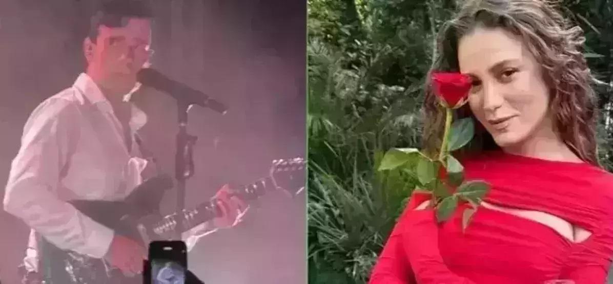 REKLAM AŞKI DEMİŞLERDİ Serenay Sarıkaya ile Mert Demir evleniyor mu Şoke eden iddia: Yaza düğün var