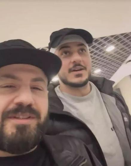 SEMİCENK NAZARA GELDİ Korkutan kaza Ünlü rapçinin kafasına 7 dikiş atıldı