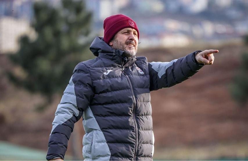 Trabzonspor’da rota, Kayserispor maçına döndü