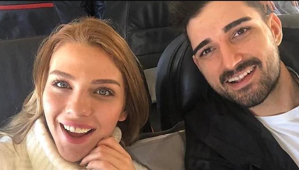 İdo Tatlıses Eşi Yasemin Şefkatliye Türküyle Seslendi