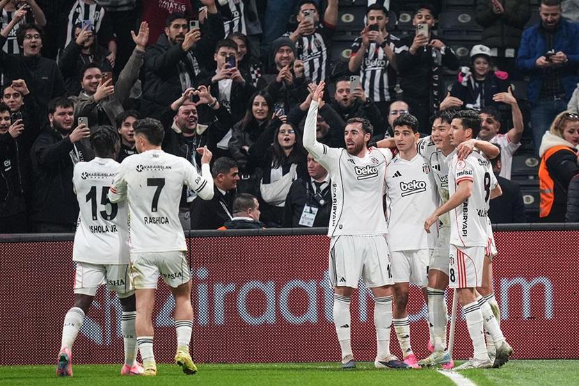 Devre arası operasyonu işe yaradı: Beşiktaşta 17 maçlık serinin perde arkası