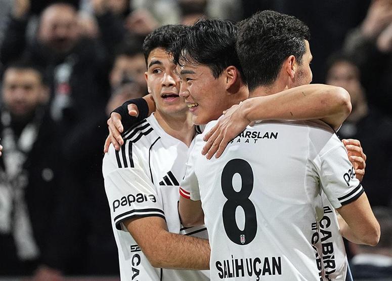 Devre arası operasyonu işe yaradı: Beşiktaşta 17 maçlık serinin perde arkası