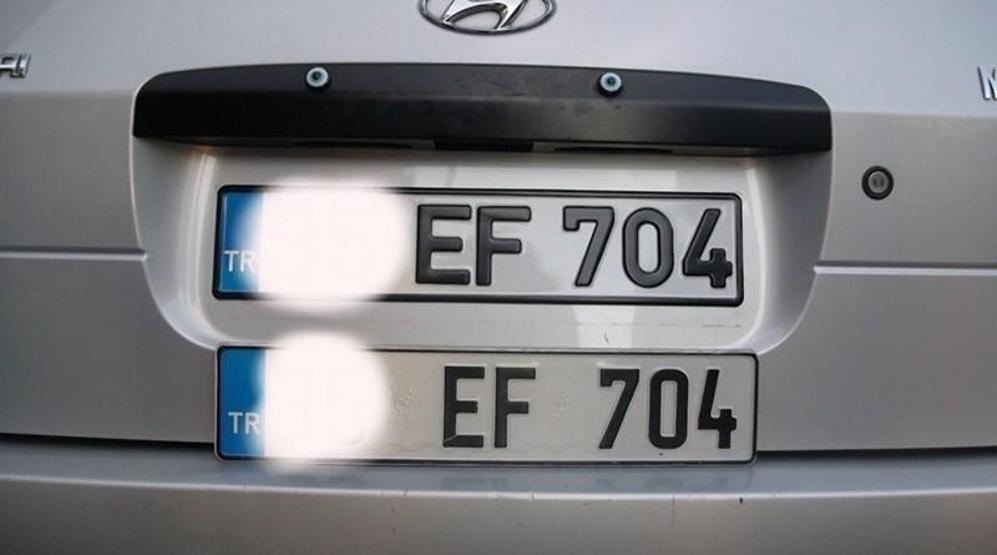 APP PLAKA NEDİR APP Plaka Değişimi Nasıl Yapılır APP Plaka Cezası 2026: APP Plaka Nasıl Anlaşılır