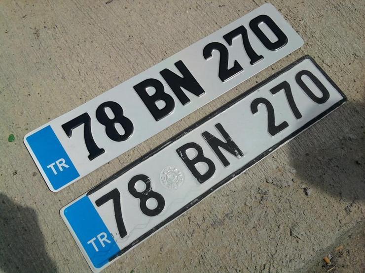 APP PLAKA NEDİR APP Plaka Değişimi Nasıl Yapılır APP Plaka Cezası 2026: APP Plaka Nasıl Anlaşılır