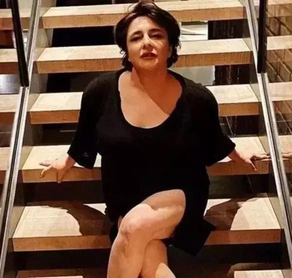 Fatmagülün Suçu Ne dizisinin Mukaddes Yengesiydi Esra Dermancıoğlunun zayıflama sırrı ortaya çıktı Saat 17.00den sonra yok