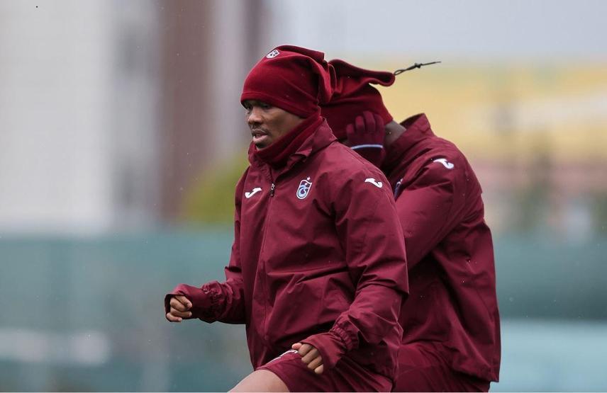 Trabzonspor’da Kayserispor mesaisi