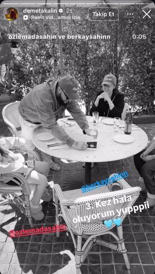 Şarkıcı Berkay 3. kez baba oluyor Sizlere hayırlı bir haber vermek istedik