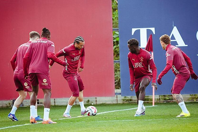 Galatasaray, Beşiktaş derbisine hazır