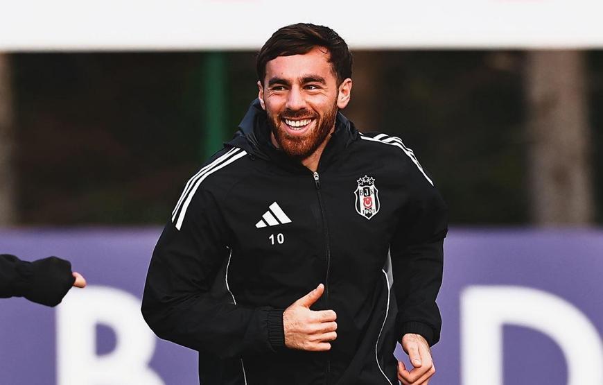 Beşiktaş, Galatasaray derbisine hazır