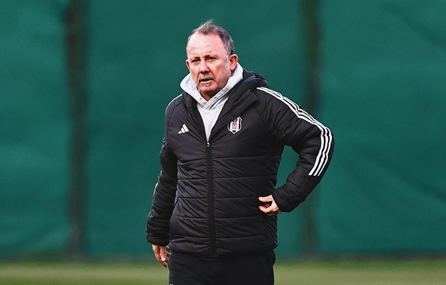 Beşiktaş, Galatasaray derbisine hazır