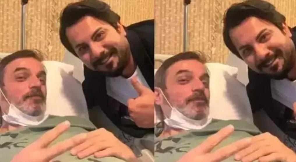 Ufuk Özkanın Sağlık Durumu Hakkında Yeni Paylaşım: İyiye Gidiyorum