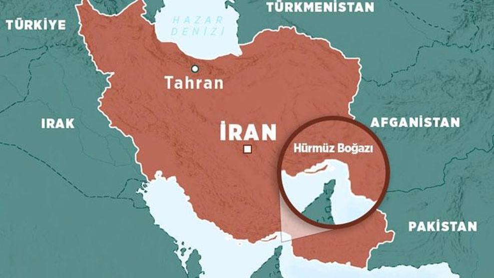 Dünyanın gözü kilit noktada: Hürmüz senaryoları
