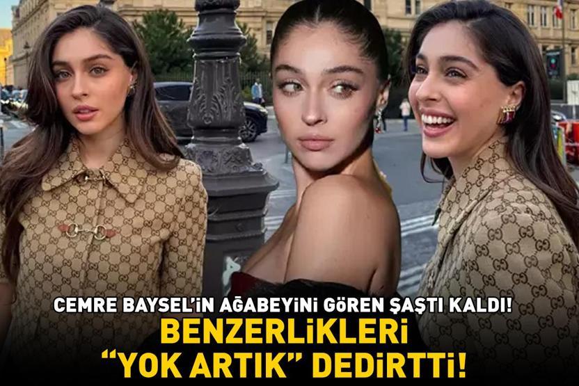 Güller ve Günahların Zeynepi Cemre Bayselin sır gibi sakladığı ağabeyi şaşırttı Benzerlikleri ‘Yok artık’ dedirtti