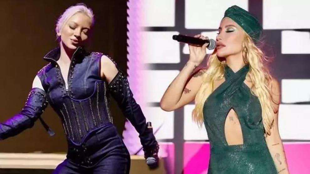 Burcu Güneş Durmuyor Demet Akalın, İrem Derici ve Ece Seçkinden Sonra Şimdi de Cezaya Yüklendi: Koynumuzda Yılan Beslemişiz