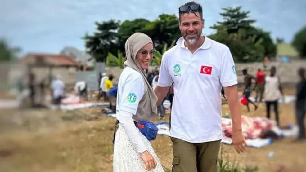 Reshad Strik Eşi Gamze Özçelikle Nasıl Tanıştıklarını İlk Kez Anlattı: Yardımseverliği ve Ruhuna Aşık Oldum