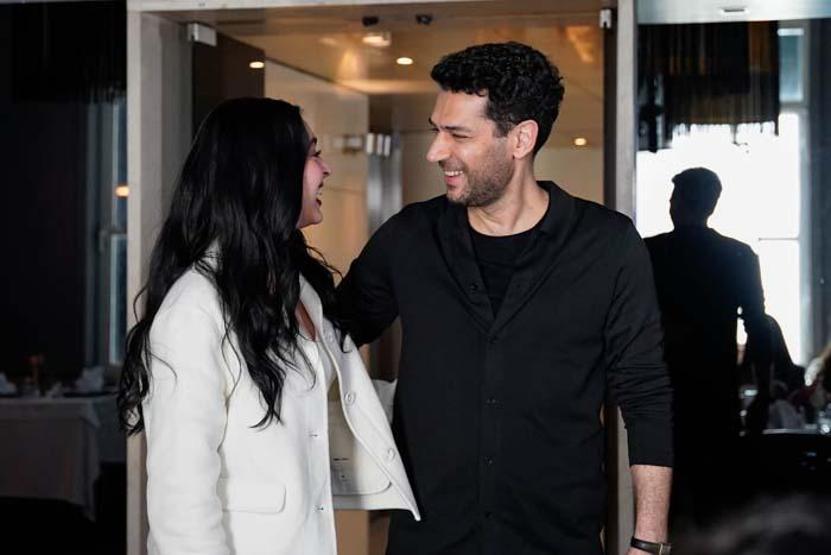 Aşk ve Sırlar Birbirine Karıştı Kalplerde ve Reytinglerde Güller Açtı