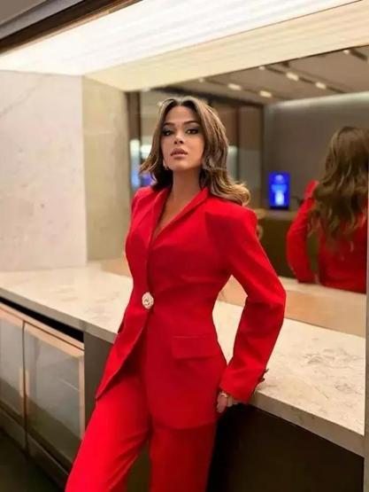 Aslıhan Karaların Riva’daki Evinde Yangın Dehşeti Alevlerin Arasından Son Anda Kurtuldu