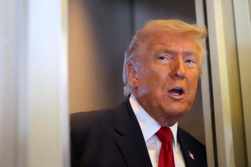 Trumptan Rusyaya: İrana bilgi veriyorsa da çok faydası olmuyor