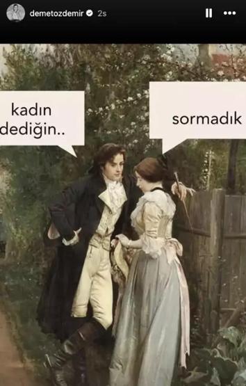 Ünlü isimlerden 8 Mart Dünya Kadınlar Günü Paylaşımı