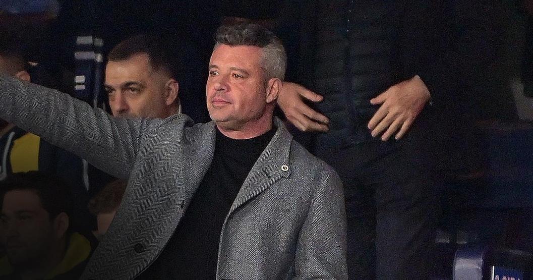 Fenerbahçe Başkanı Sadettin Saran, Tedescoya şart koştu Devam kararının nedenleri...
