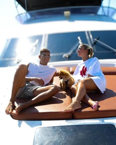 MERT MÜLDÜR NİŞANLISI KİMDİR Koprena Andjela kaç yaşında, nereli, ne iş yapıyor