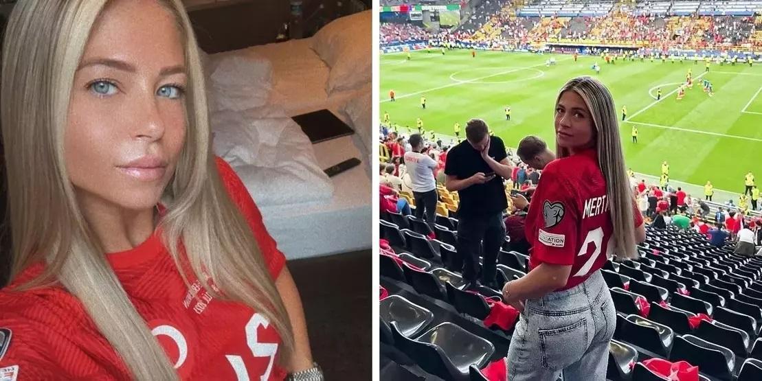 MERT MÜLDÜR NİŞANLISI KİMDİR Koprena Andjela kaç yaşında, nereli, ne iş yapıyor