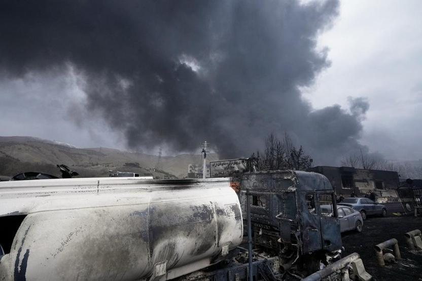 Washington-Tel Aviv arasında petrol çatlağı mı Axios: Trump korumak istedi, İsrail vurdu...