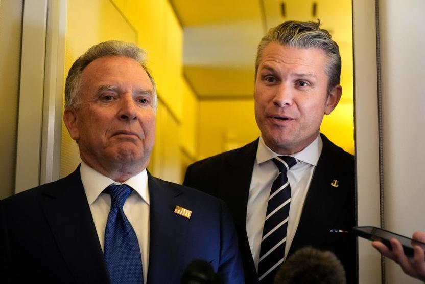 ‘Bu daha başlangıç’ diyen Hegseth: Güdümsüz bombaların kullanılacağı aşama henüz başlamadı