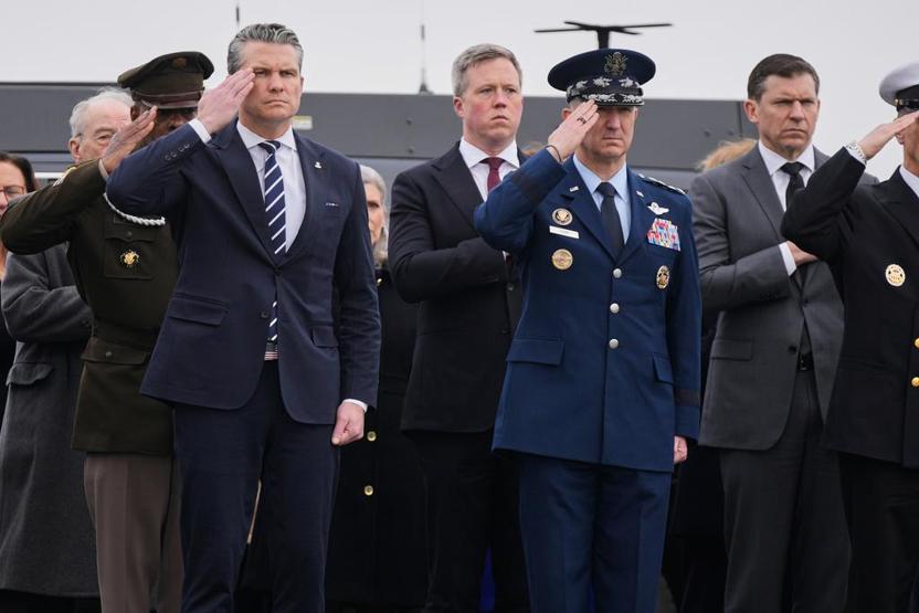 ‘Bu daha başlangıç’ diyen Hegseth: Güdümsüz bombaların kullanılacağı aşama henüz başlamadı