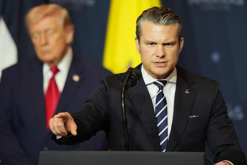 ‘Bu daha başlangıç’ diyen Hegseth: Güdümsüz bombaların kullanılacağı aşama henüz başlamadı