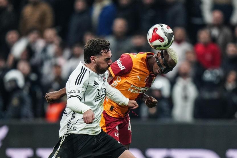 Beşiktaş Başkanı Serdal Adalıdan, Galatasaray derbisi sonrası TFFye çıkarma