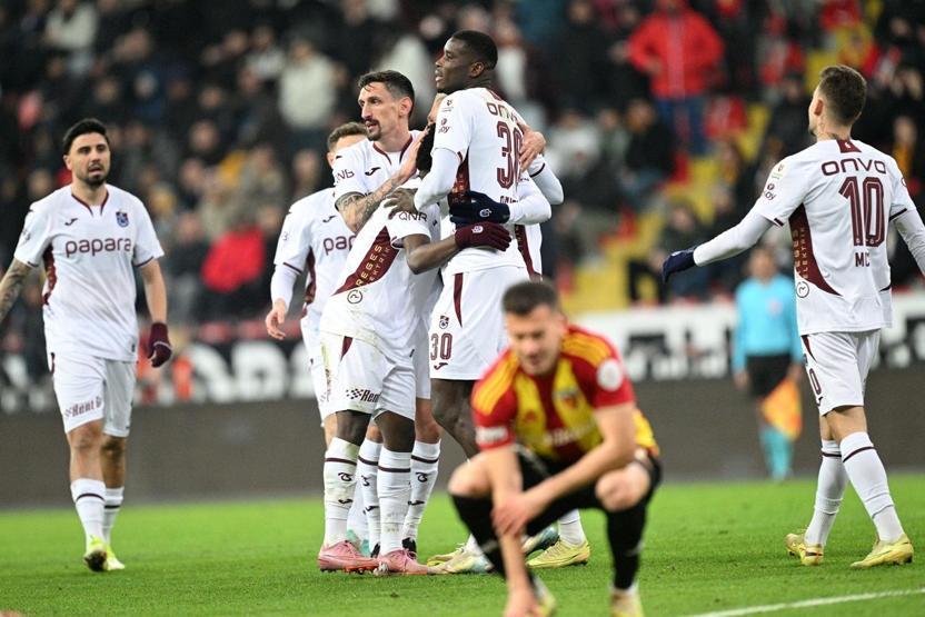 Trabzonsporun dev golcüsü Onuachuya övgü dolu sözler: Yeter ki doğru kullanın