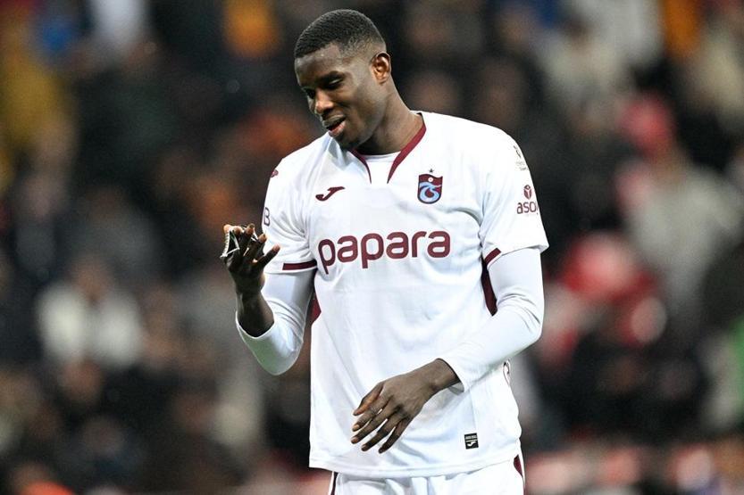 Trabzonsporun dev golcüsü Onuachuya övgü dolu sözler: Yeter ki doğru kullanın