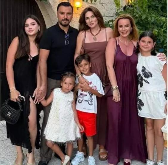 Alişan’dan Yeğeni Eyşan’a Duygusal Doğum Günü Mesajı