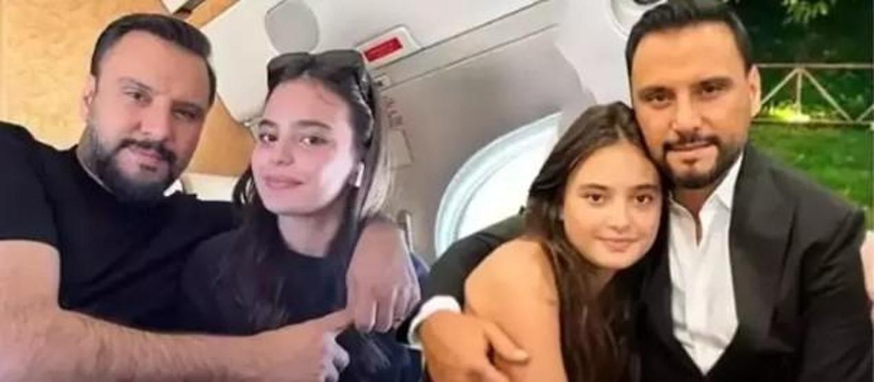 Alişan’dan Yeğeni Eyşan’a Duygusal Doğum Günü Mesajı