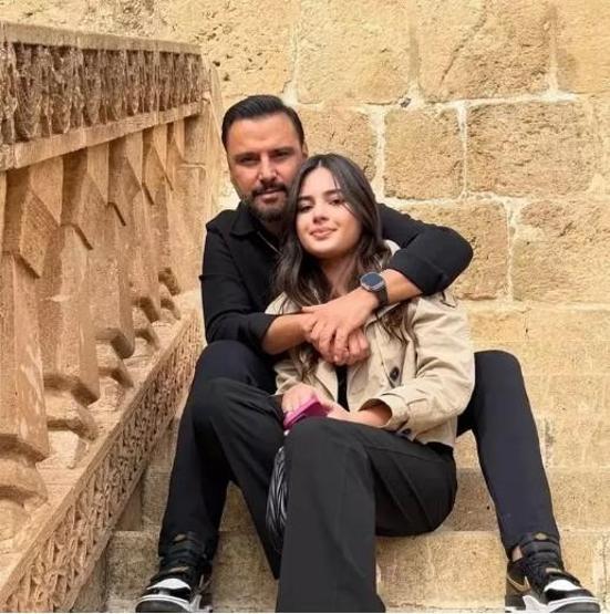 Alişan’dan Yeğeni Eyşan’a Duygusal Doğum Günü Mesajı