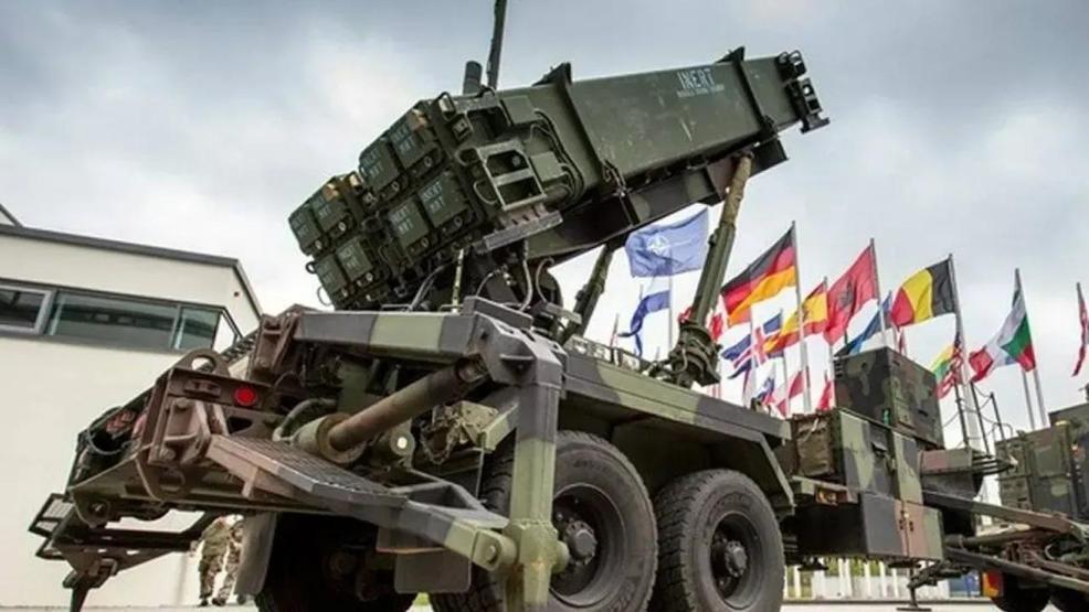 PATRIOT HAVA SAVUNMA SİSTEMİ NEDİR Patriot Nedir, Patriot Sistemi Nasıl Çalışır Türkiyede Nerede Patriot Var İşte Menzili ve Teknik Özellikleri...