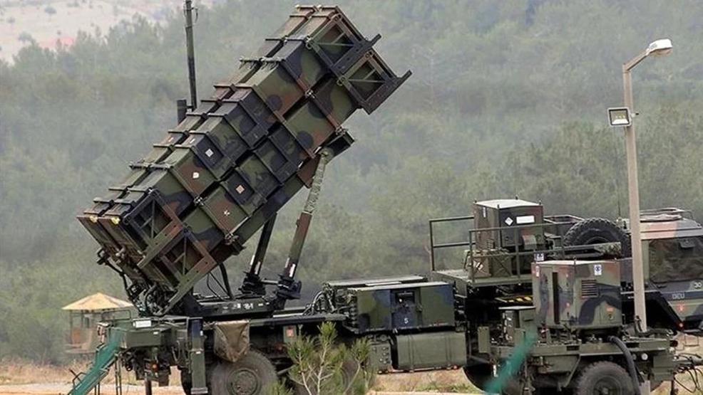 PATRIOT HAVA SAVUNMA SİSTEMİ NEDİR Patriot Nedir, Patriot Sistemi Nasıl Çalışır Türkiyede Nerede Patriot Var İşte Menzili ve Teknik Özellikleri...