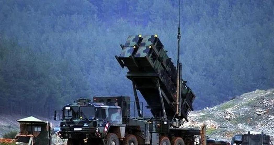 PATRIOT HAVA SAVUNMA SİSTEMİ NEDİR Patriot Nedir, Patriot Sistemi Nasıl Çalışır Türkiyede Nerede Patriot Var İşte Menzili ve Teknik Özellikleri...