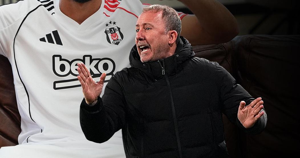 Beşiktaşta yol ayrımı Genç oyuncunun menajeri İstanbula geldi...