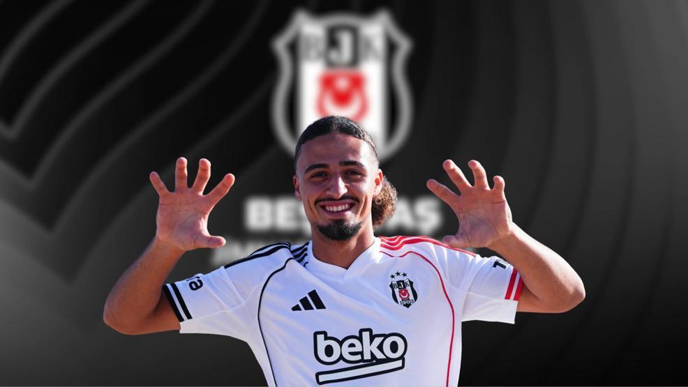 Beşiktaşta yol ayrımı Genç oyuncunun menajeri İstanbula geldi...