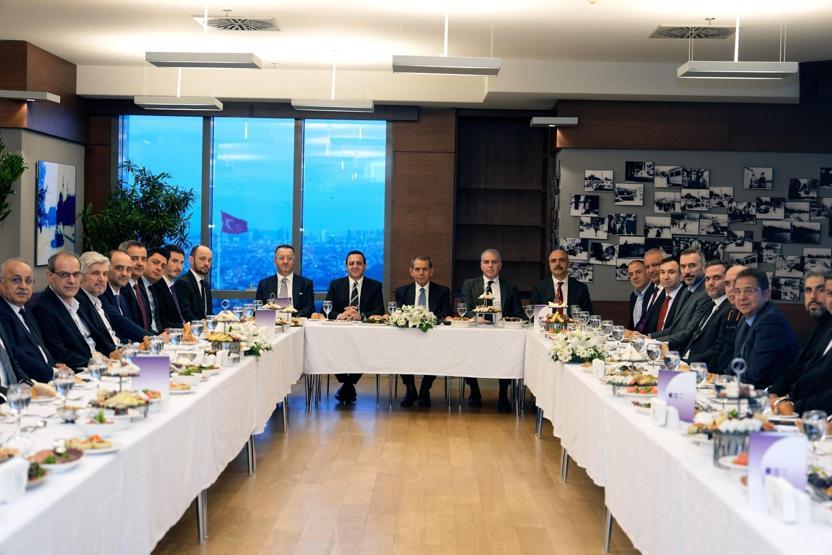 Galatasaray Başkanı Dursun Özbek en büyük hedeflerini açıkladı