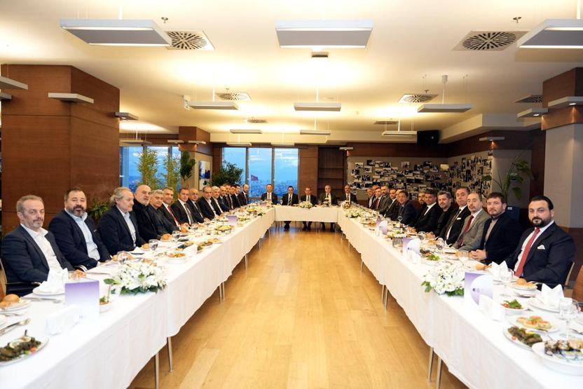 Galatasaray Başkanı Dursun Özbek en büyük hedeflerini açıkladı
