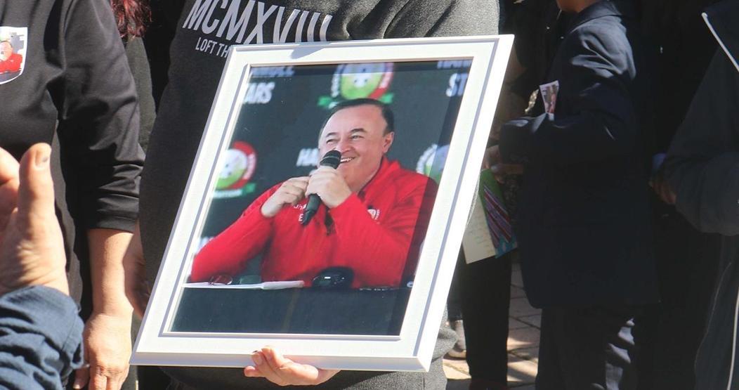 Teknik direktör Engin Fırat, memleketinde son yolculuğuna uğurlandı