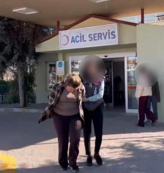 Kendisini MİT mensubu, BM ve NATO temsilcisi olarak tanıtıyordu... Binbir surat Şerife kıskıvrak yakalandı