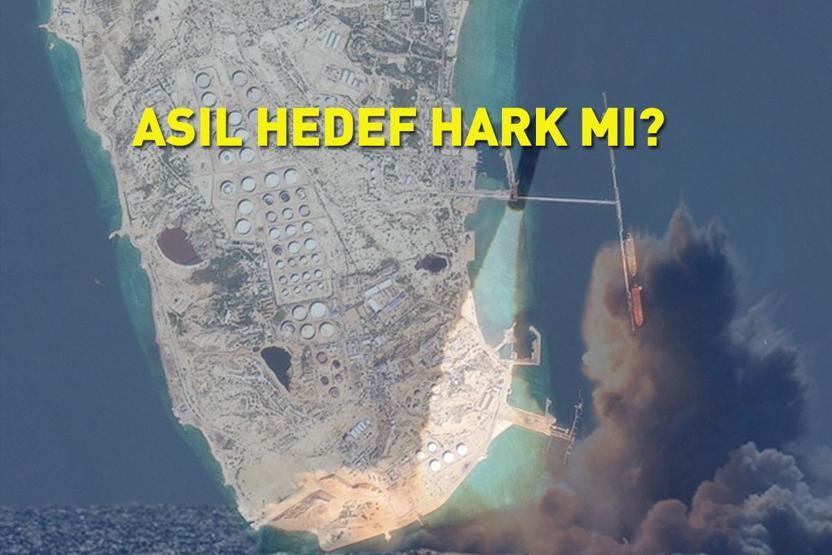 Asıl hedef Hark mı İngiliz medyasından dikkat çeken iddia
