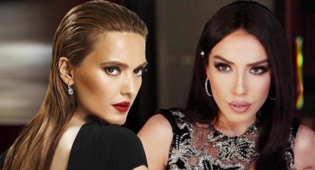 AMAN BURCU GÜNEŞ DUYMASIN Demet Akalına Gülşen sürprizi