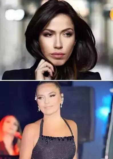 AMAN BURCU GÜNEŞ DUYMASIN Demet Akalına Gülşen sürprizi