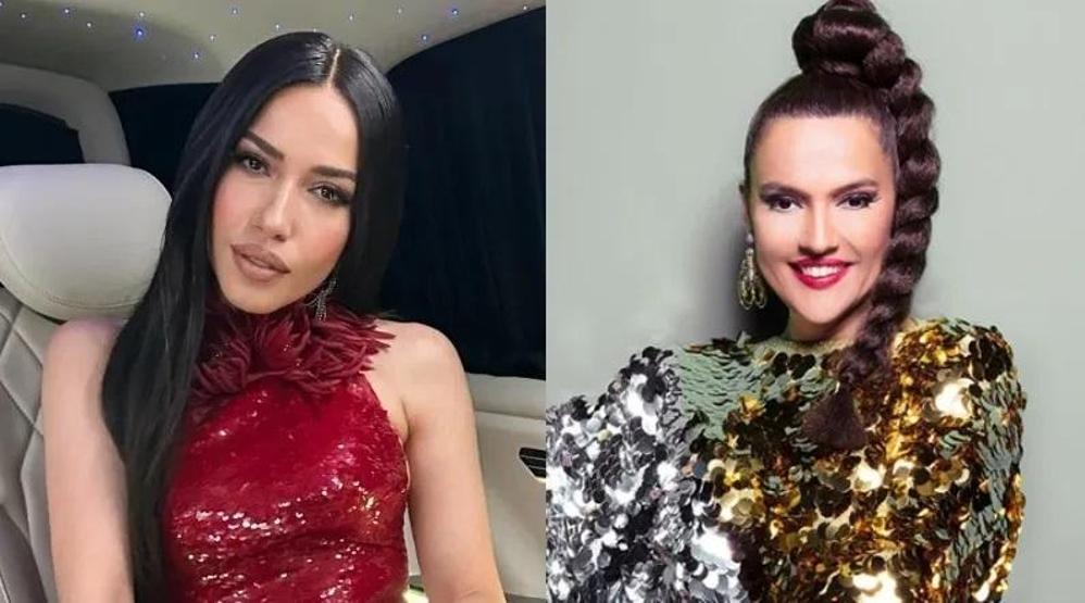 AMAN BURCU GÜNEŞ DUYMASIN Demet Akalına Gülşen sürprizi